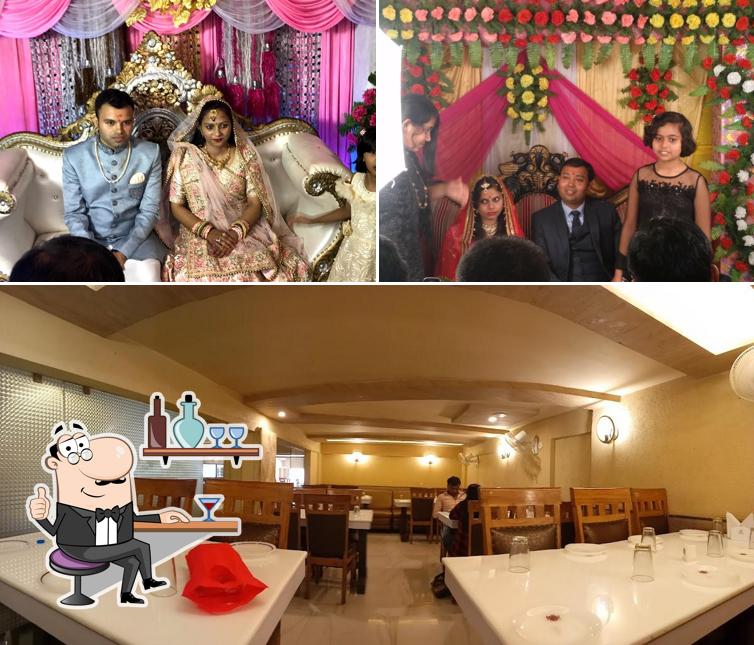 Check out how Om Vihar Restaurant looks inside