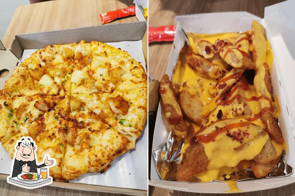 harga supreme pizza hut