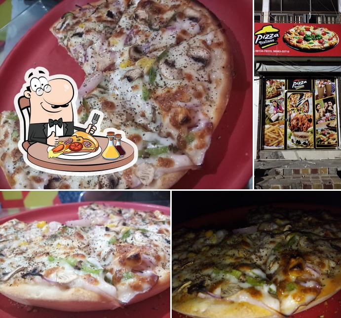 Pizza Italiano