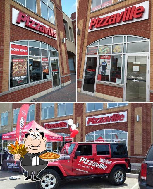 Voici une image de Pizzaville