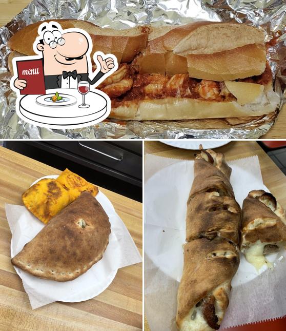 Korner Pizza, 226 Church Ave 1 in New York City Restaurant menu and