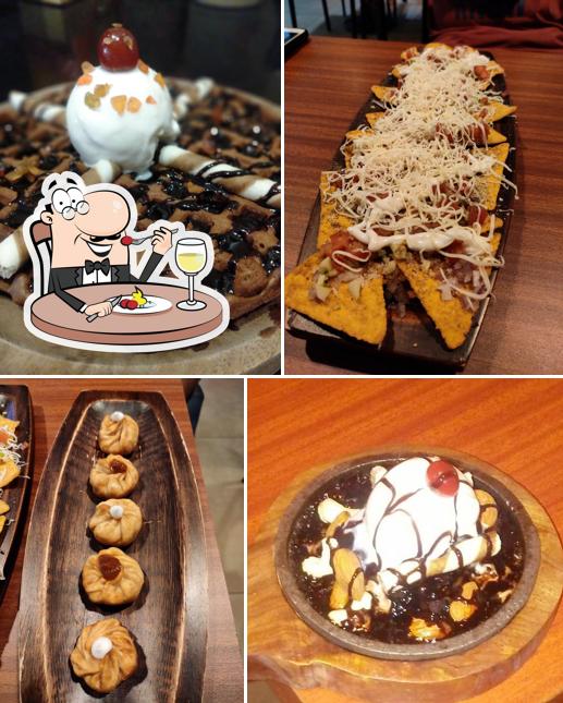 Pokket Cafe, Hubballi, Marvel Artiza Restaurant reviews