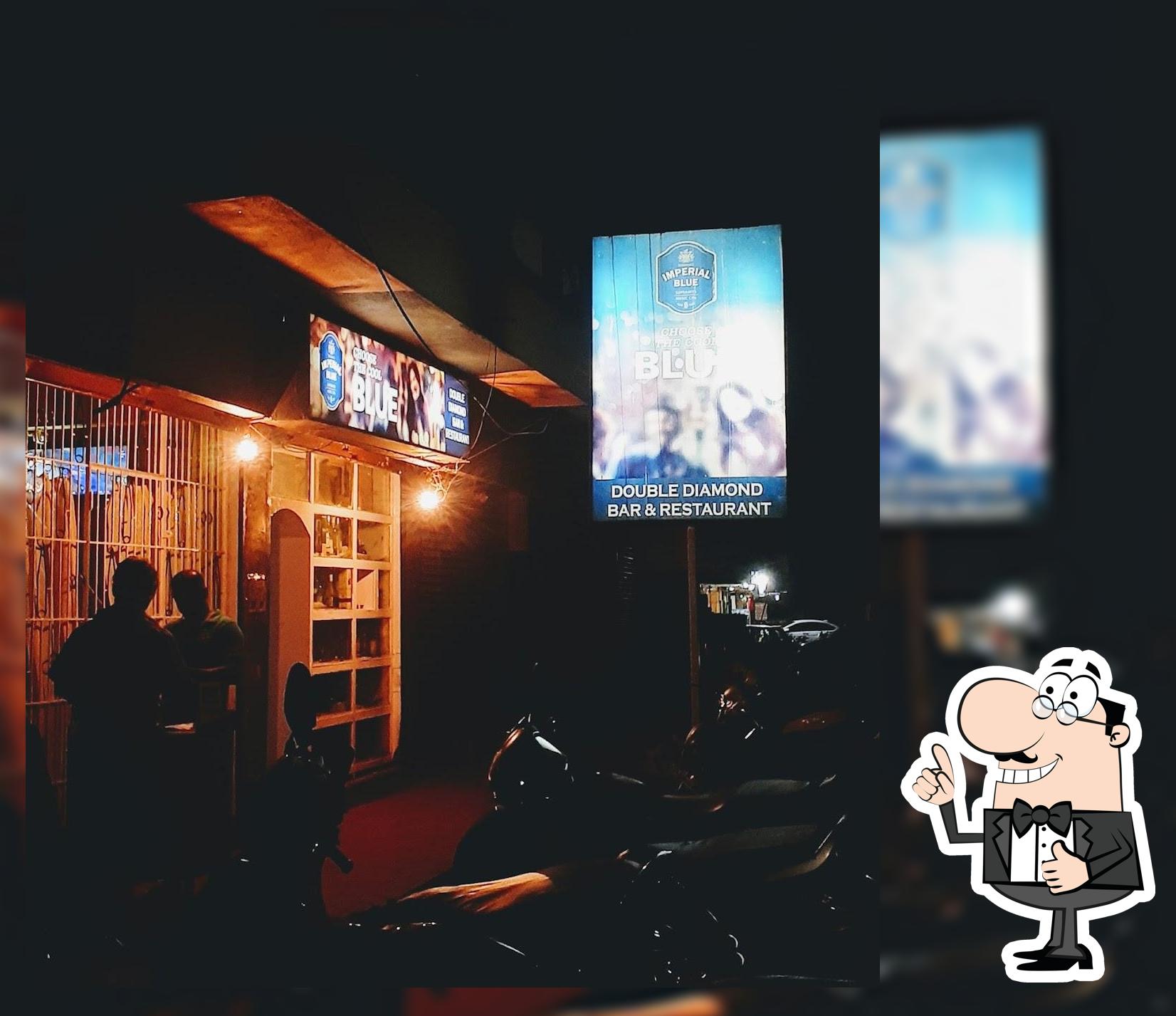 Double Diamond (Seby Bar)