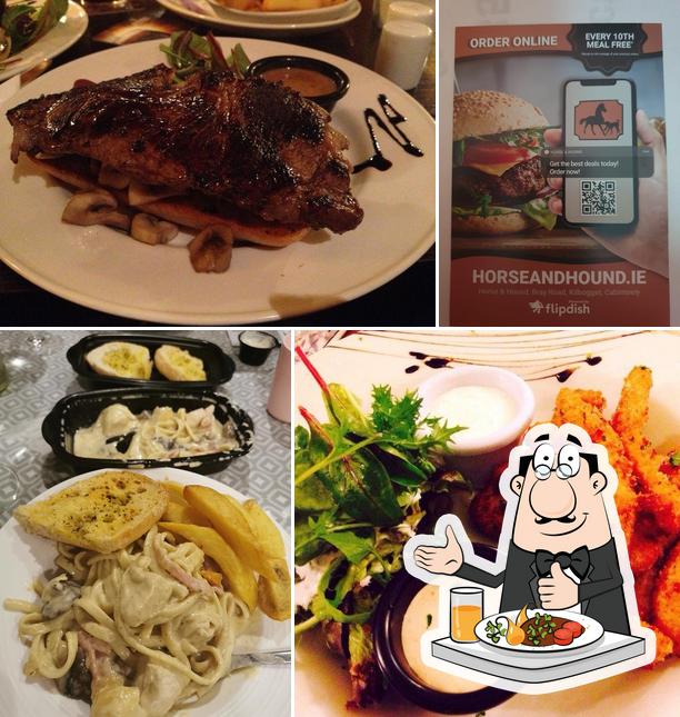 The Horse and Hound, Bray Rd in Dublin Restaurant menu and reviews