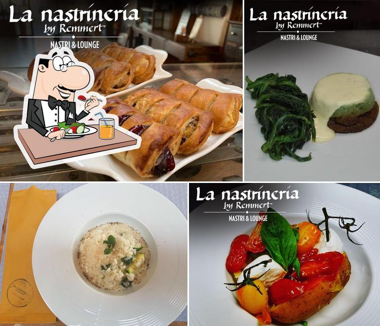 Cibo al La Nastrineria