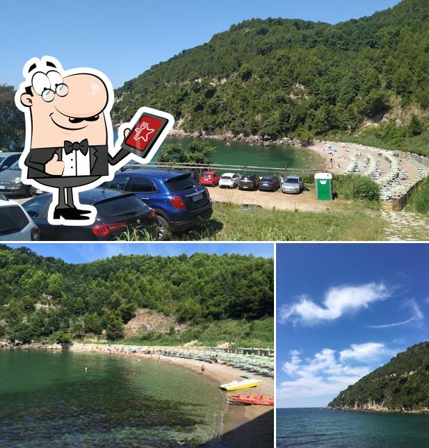 Guarda gli esterni di Mary Rock Spiaggia dei Sassolini