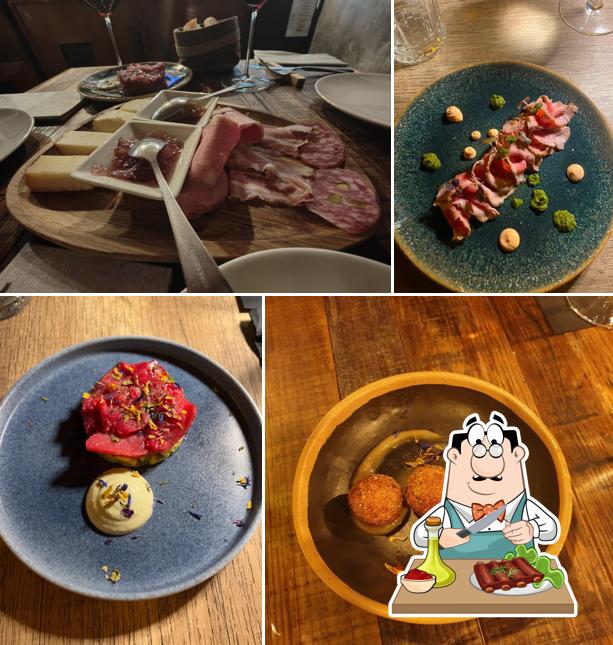 NOVA food pairing