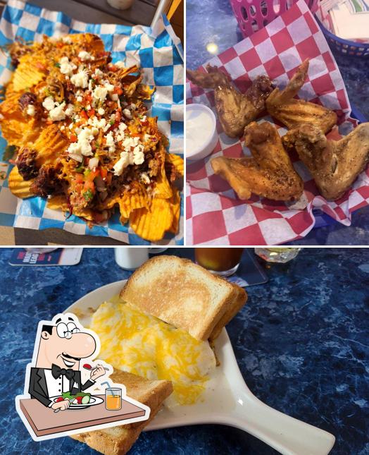 The Well Sports Tavern & Grill in Coon Rapids Restaurant menu and reviews