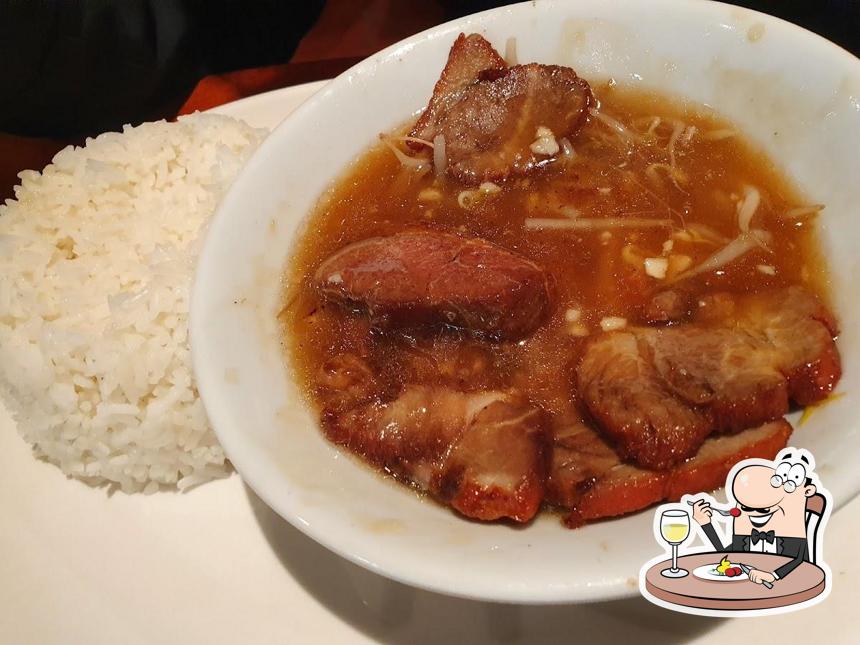 The Red Pepper in Blackpool Restaurant menu and reviews