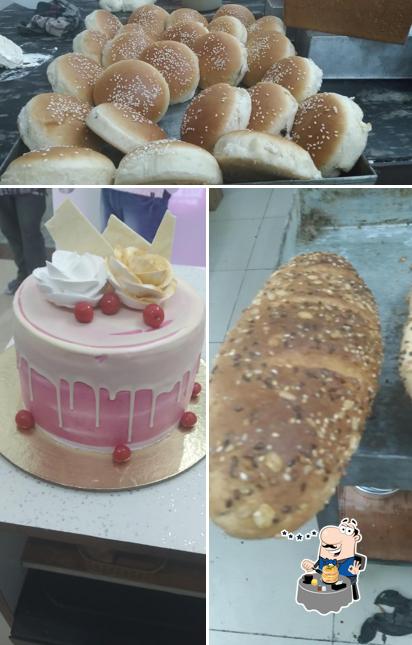 Food at Bake Hut Bakers (Sweets and Bakery)