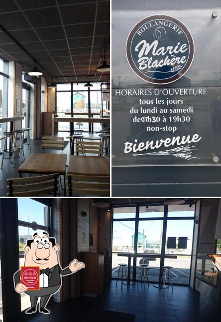 Voir cette photo de Marie Blachère Boulangerie Sandwicherie Tarterie