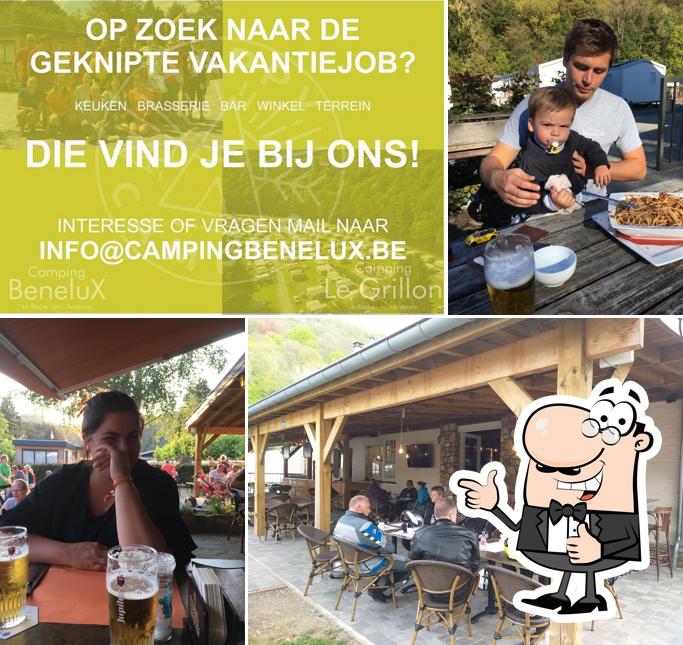 Mire esta foto de Brasserie Benelux