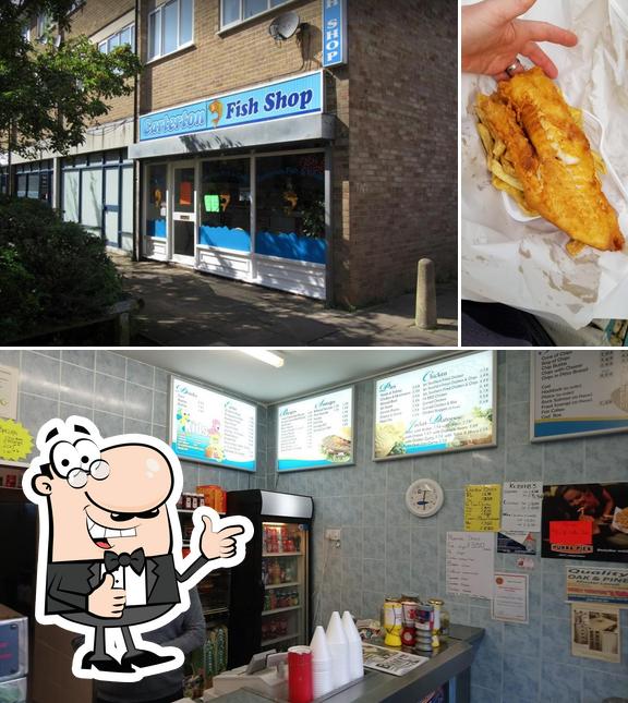 See the picture of Carterton Fish & Chips Shop