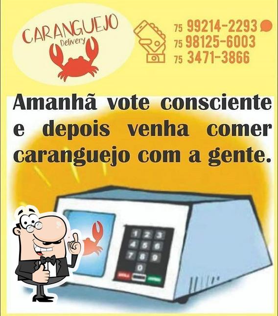 Look at this photo of Delivery Do Caranguejo Feira de Santana BA