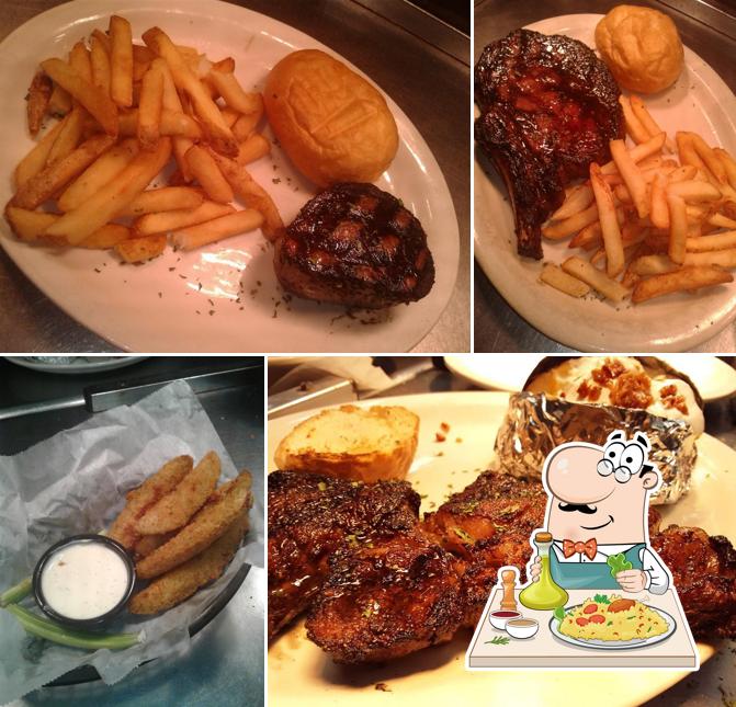Dockery Grill, 6791 S Siwell Rd in Byram Restaurant menu and reviews
