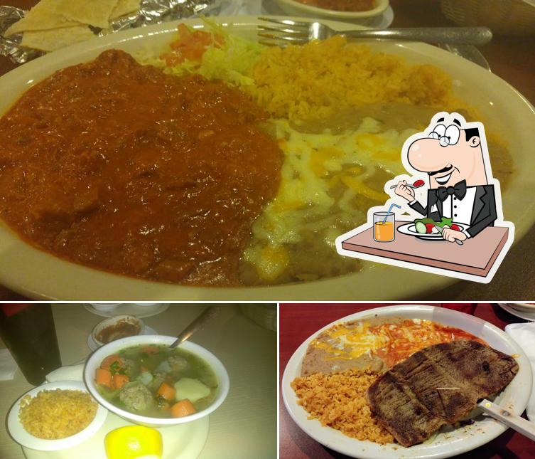 El Charrito Authentic Mexican in Glendale Restaurant menu and reviews