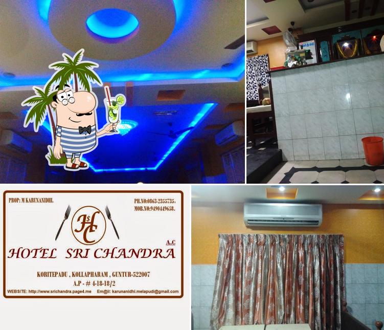 Hotel Sri Chandra