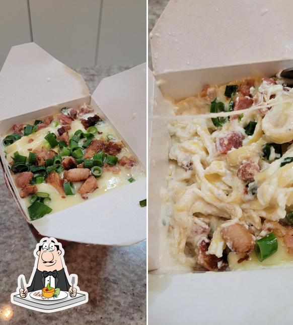 Platos en Ital'in House - Brasilia - Setor Sudoeste