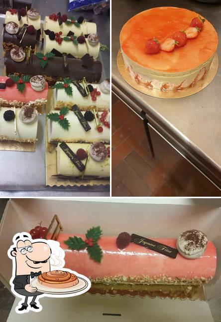 Voici une photo de La Groseille Boulangerie - Pâtisserie