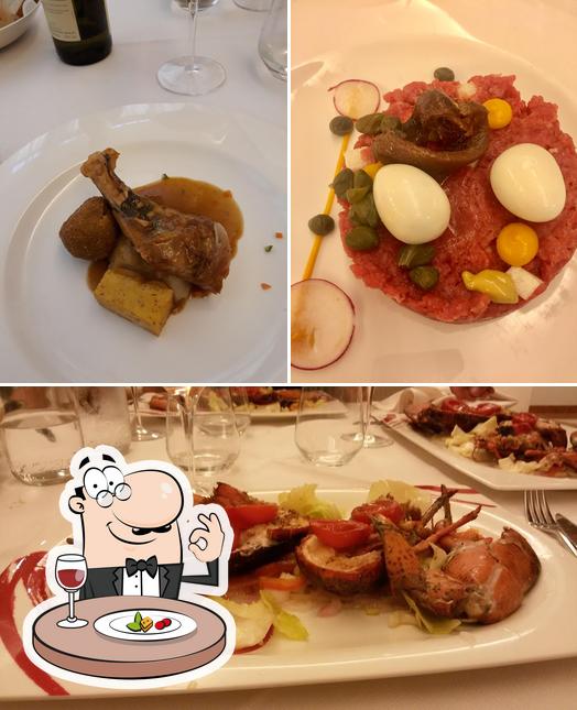 Platti al Antico Vallo