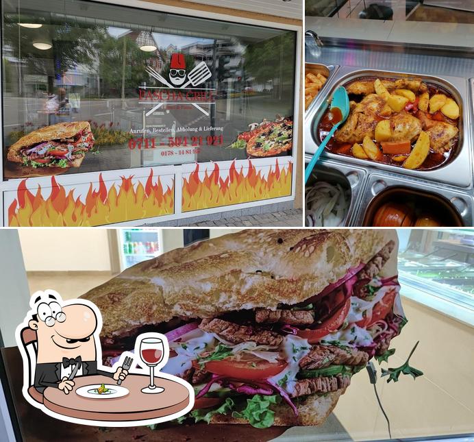 Pascha Grill, Denkendorf - Speisekarte, Preise und Bewertungen