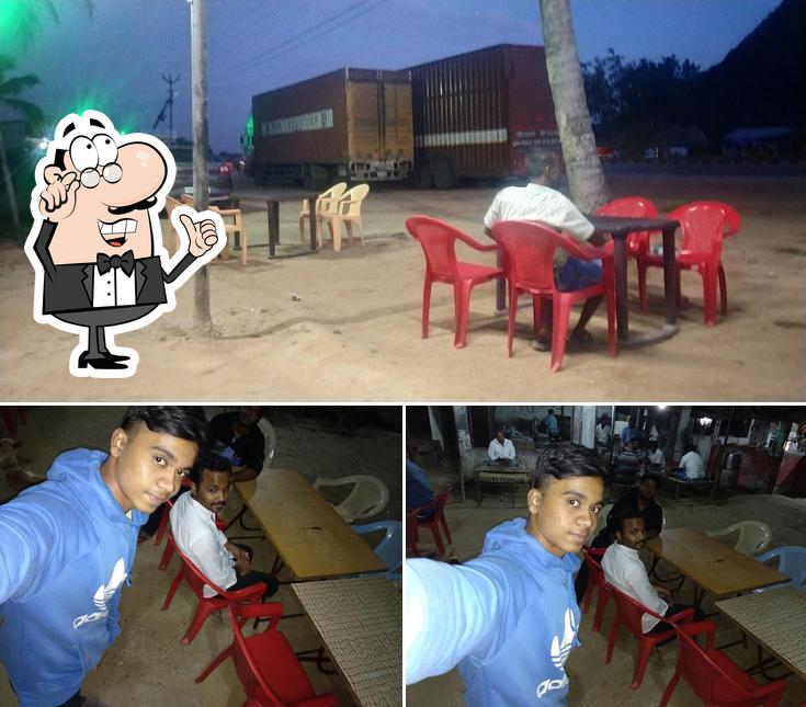 Raj Dhaba Hotel