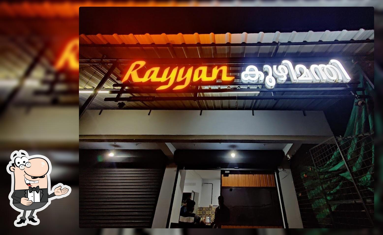 Rayyan Kuzhimanthi