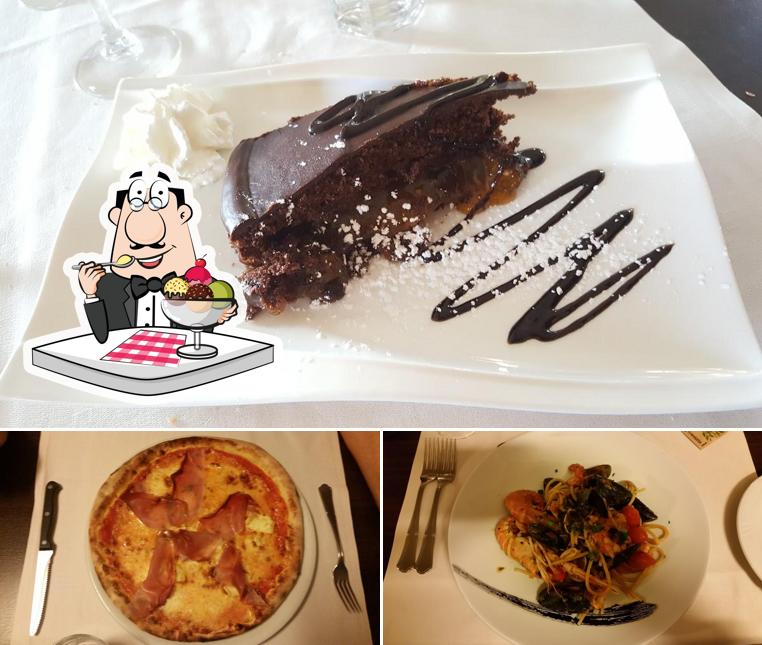 Borgo San Giovanni propone un'ampia selezione di dolci