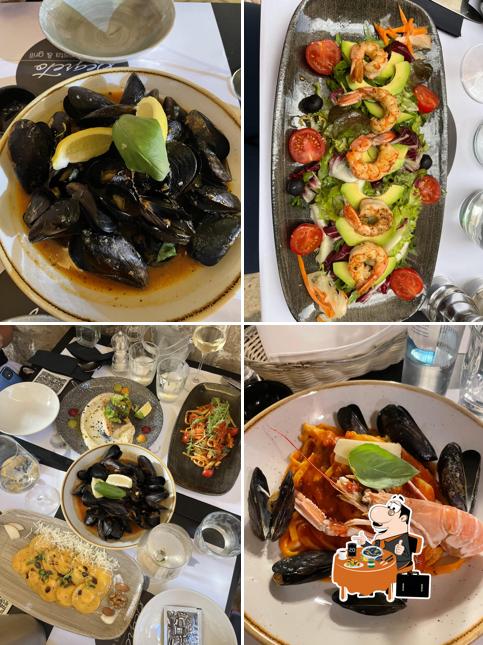 Cozze al Segreto Pasta & Grill