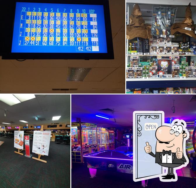 Zone Bowling Noarlunga Ten Pin Bowling, Arcade, Birthday Parties in