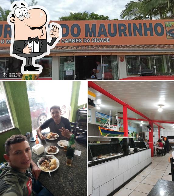 Look at the pic of Restaurante do Maurinho