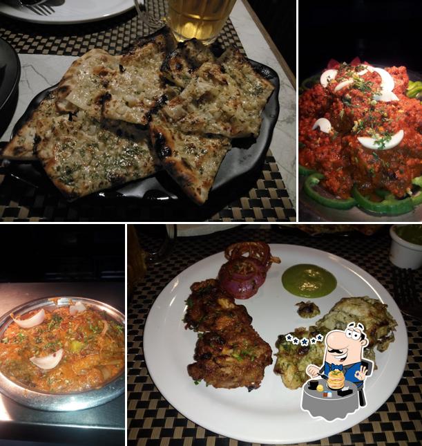 Meals at Spice Garden