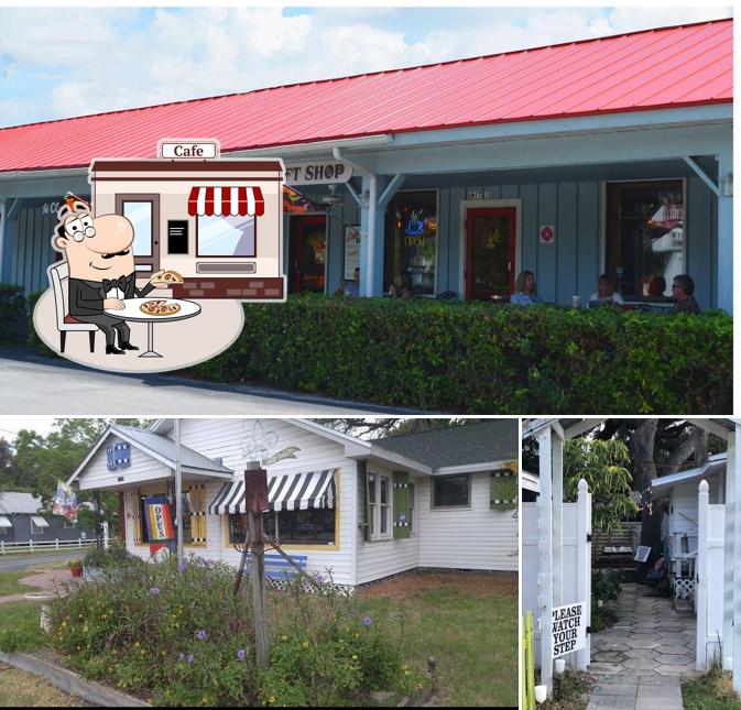 The Coffee Mill, 817 Clearwater Largo Rd S in Largo Restaurant menu