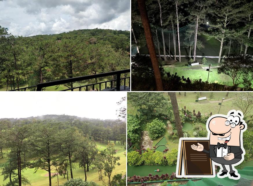 The Other Office (Villa Cordillera) restaurant, Baguio, CJ69+M7H