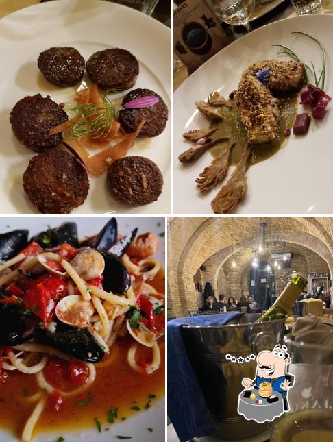 Platti al Il Re Pescatore