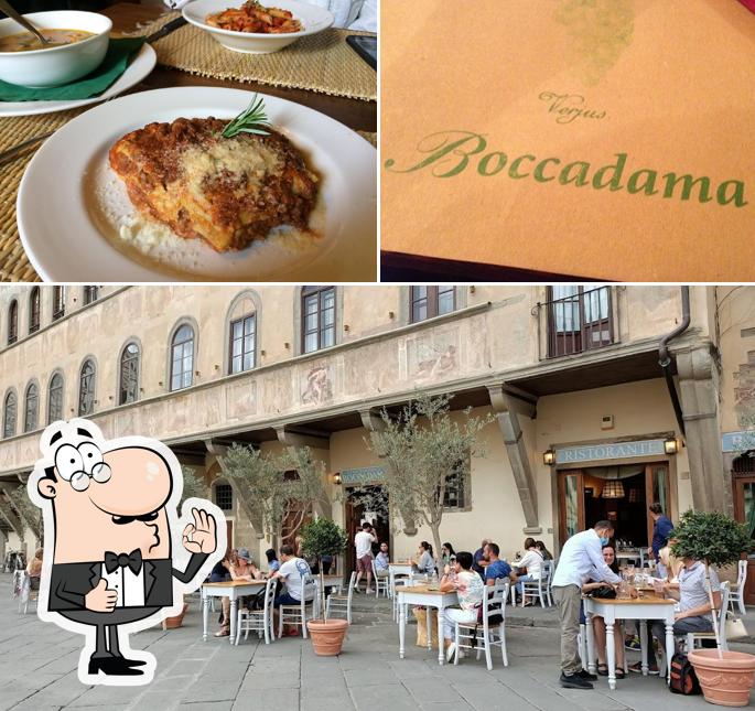 Regarder cette image de Ristorante Boccadama