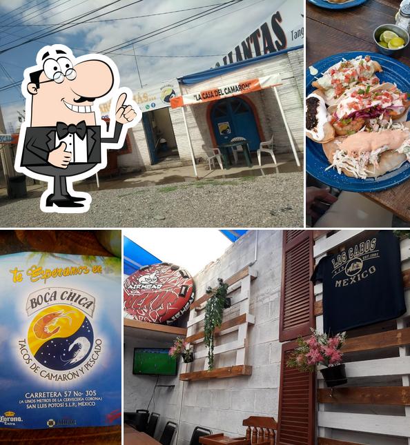 Boca Chica restaurant, San Luis Potosi - Restaurant reviews