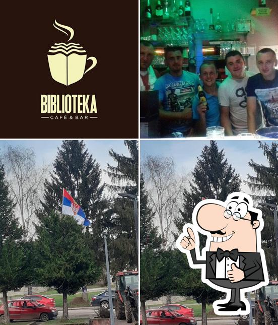 Caffe Bar Biblioteka
