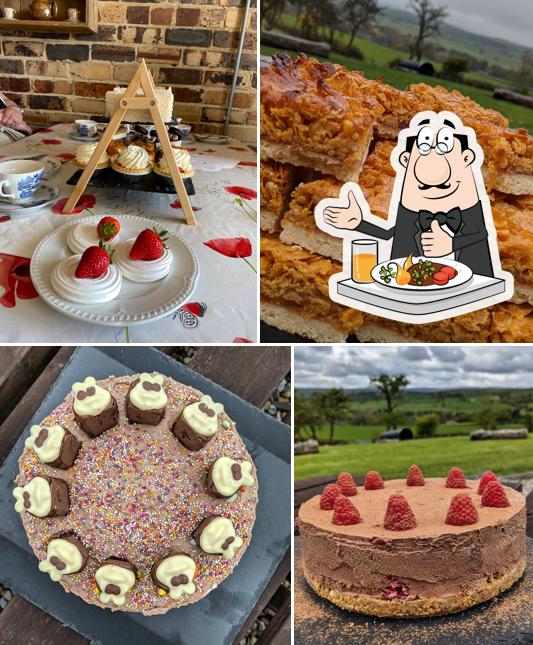 The Dairy Barn in Crook Restaurant reviews