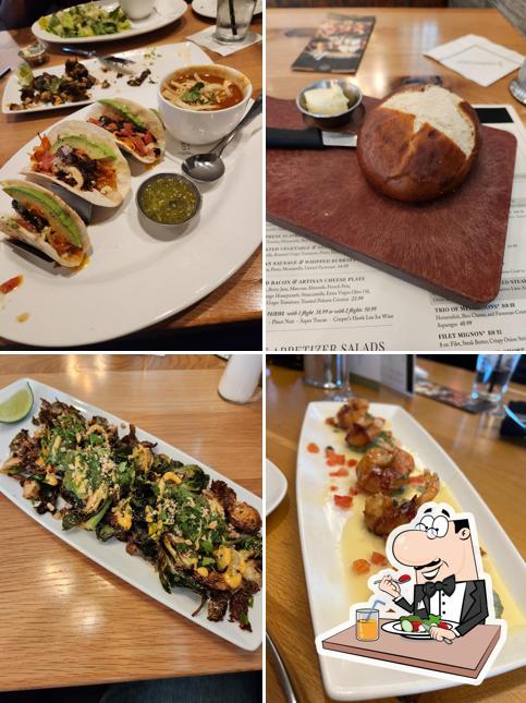 Cooper's Hawk Winery & Restaurant Virginia Beach in Virginia Beach Restaurant menu and reviews