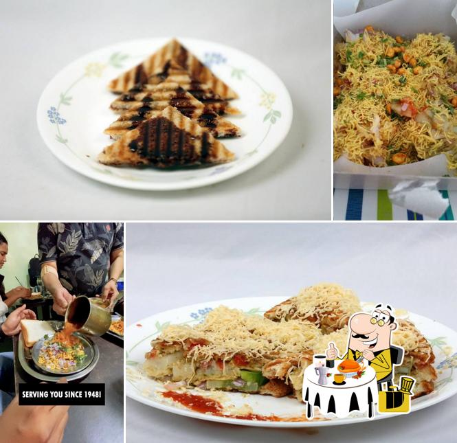 Meals at Ek Plate Mumbai