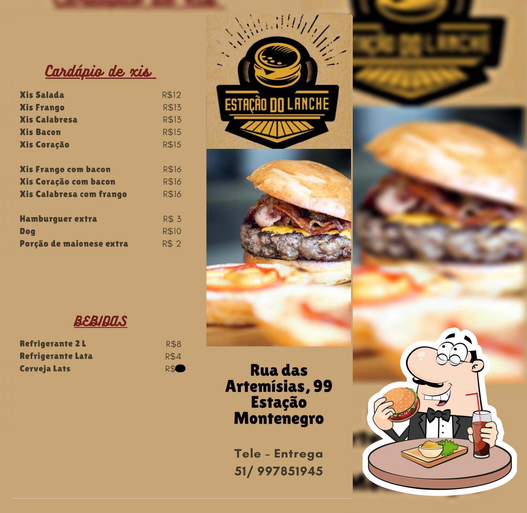 Estação do Lanche