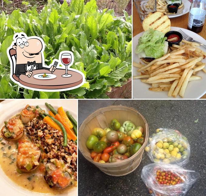 Farmer's Table in New Canaan Restaurant reviews