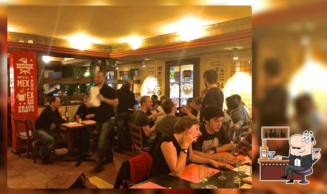 La Cantina Tex-Mex Restaurant