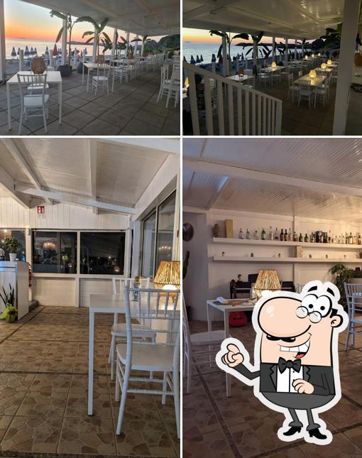 Maré Seaside Restaurant