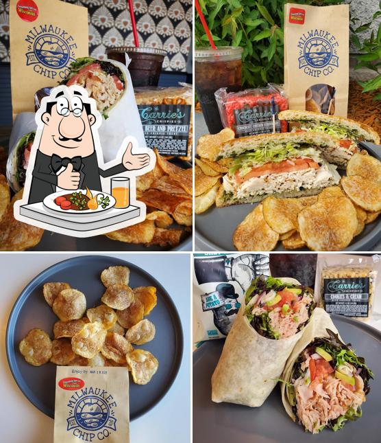 Nice Sandwich in West Allis Restaurant menu and reviews
