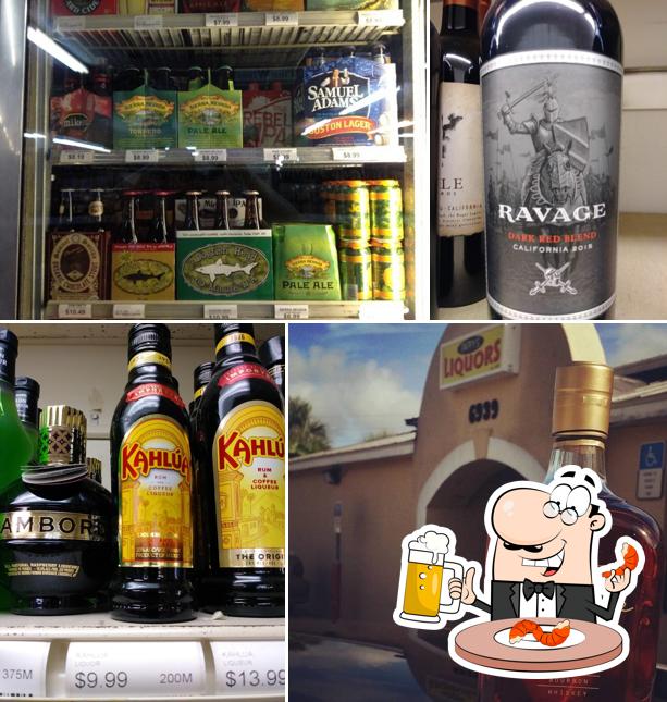 Pappy's Liquors & Tavern by Spirits2u in Fort Pierce Restaurant reviews