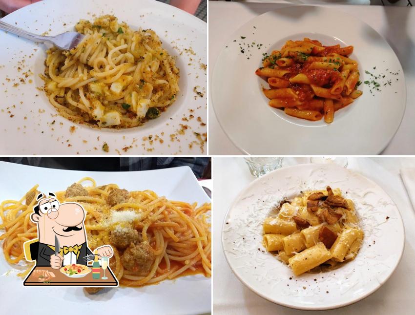 Menu of Piccolo Buco restaurant, Rome reviews and ratings