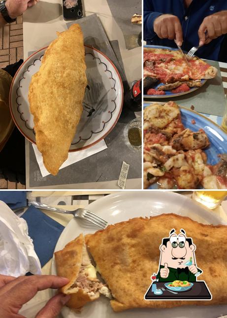 Platti al Pizza Italia - Impasti e Cucina