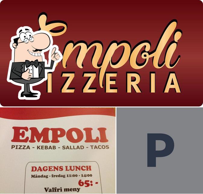 Взгляните на снимок пиццерии "Empoli Pizzeria"